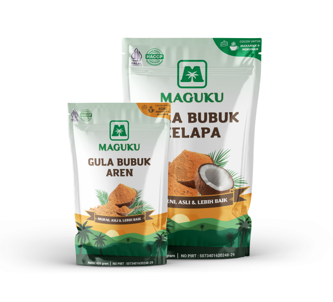 Pilihan yang lebih sehat dan alami